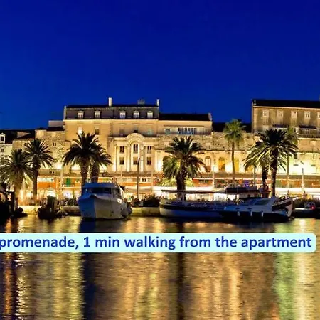 3 - Beautiful Modern In The Heart Of Apartmán Split