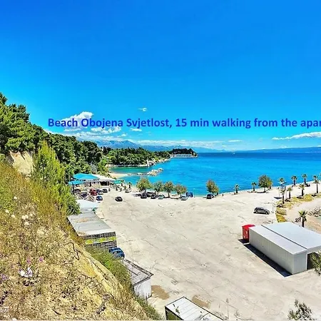 Apartment 3 - Beautiful Modern In The Heart Of Split