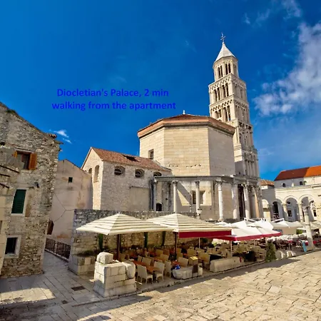3 - Beautiful Modern In The Heart Of Split