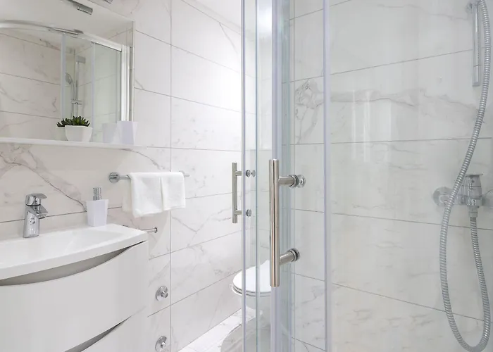 Апартаменты 3 - Beautiful Modern In The Heart Of Сплит